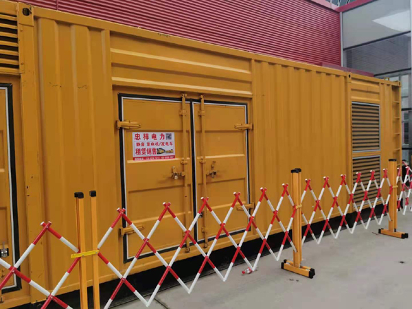 鼓楼柴油发电机电压不稳的原因是什么？