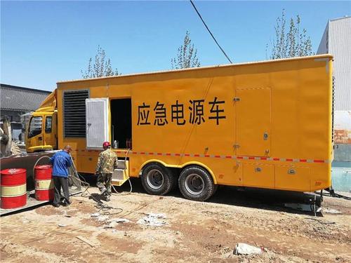 鼓楼发电车租赁-教您挑选发电机哪些技巧可以掌握使用