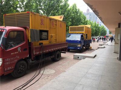鼓楼是否需要给柴油发电机安装保护装置