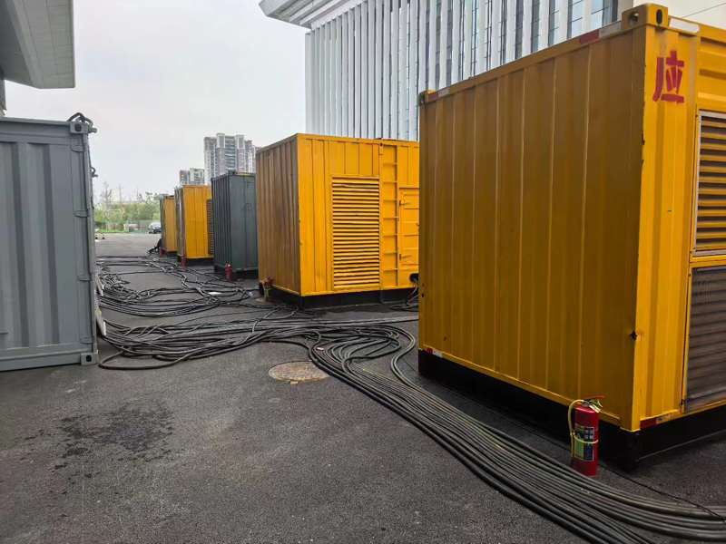 鼓楼柴油发电机组冬季保养有哪些注意事项？